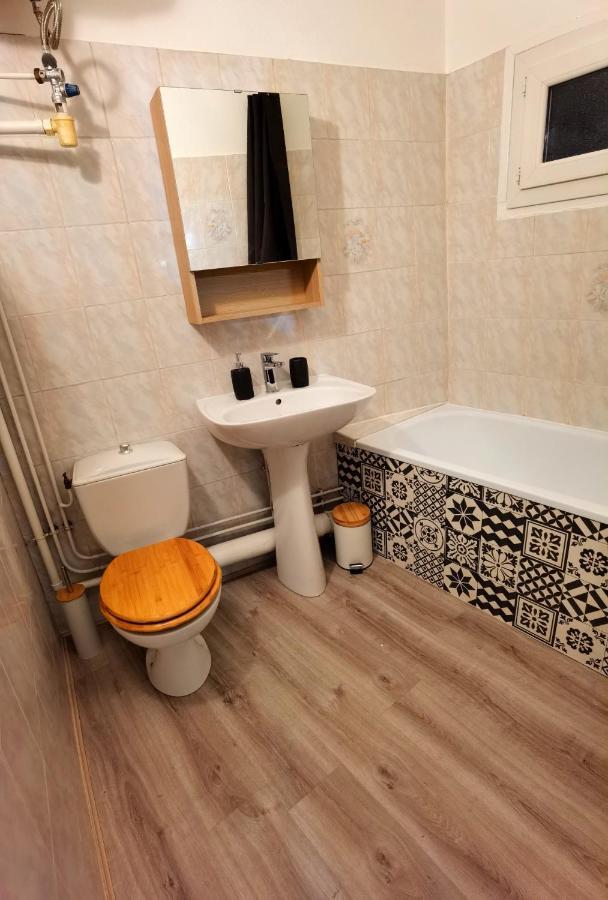 Charmant T2 Meuble Quartier Chateau De 포 외부 사진